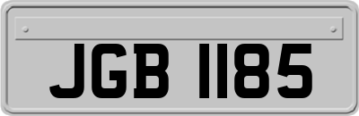 JGB1185