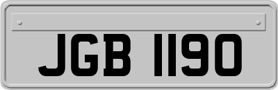 JGB1190