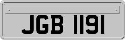 JGB1191
