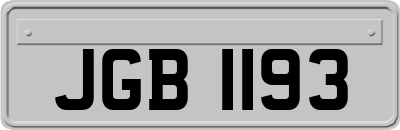 JGB1193