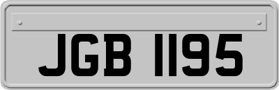 JGB1195