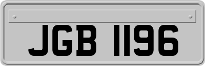 JGB1196