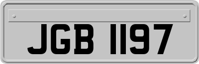 JGB1197