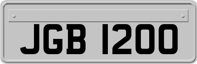 JGB1200
