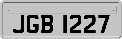 JGB1227