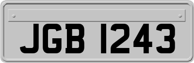 JGB1243