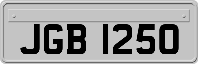 JGB1250