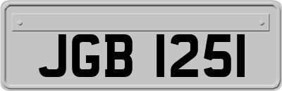 JGB1251