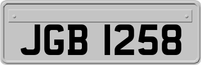 JGB1258