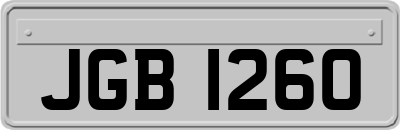 JGB1260