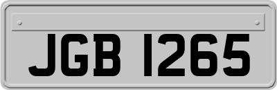 JGB1265