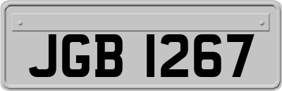 JGB1267