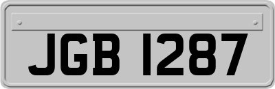 JGB1287
