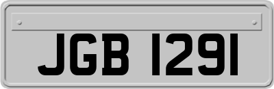 JGB1291