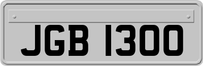 JGB1300