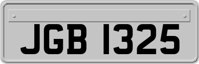 JGB1325
