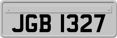 JGB1327