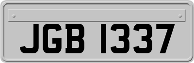 JGB1337