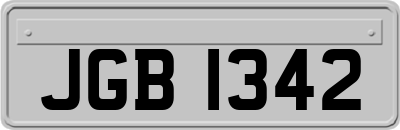 JGB1342