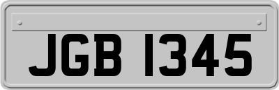 JGB1345