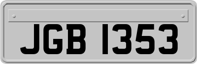 JGB1353