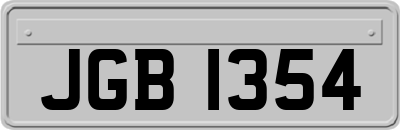 JGB1354