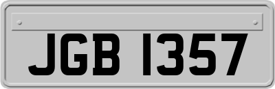 JGB1357