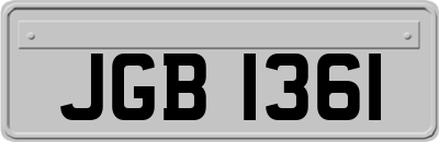 JGB1361