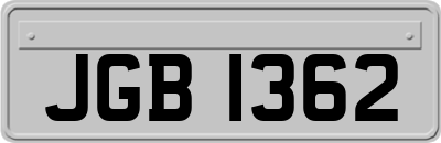 JGB1362