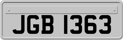 JGB1363
