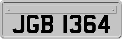 JGB1364