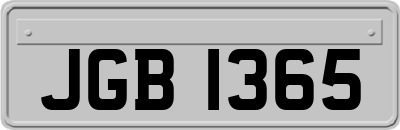 JGB1365