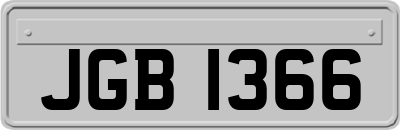 JGB1366