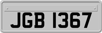JGB1367