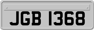 JGB1368