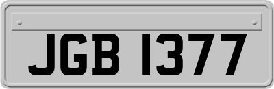 JGB1377