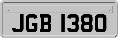 JGB1380