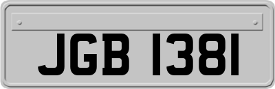 JGB1381