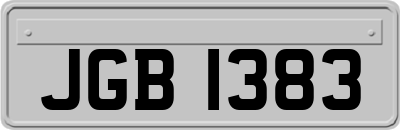 JGB1383