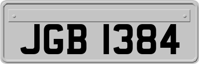 JGB1384