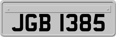 JGB1385