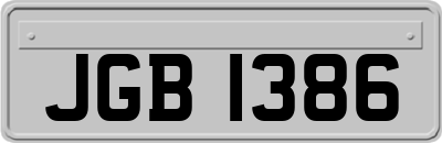 JGB1386