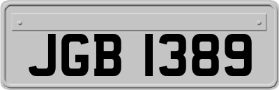 JGB1389