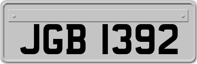 JGB1392