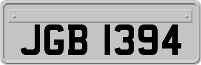 JGB1394