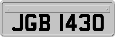 JGB1430