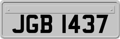 JGB1437