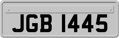 JGB1445