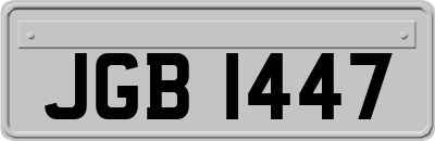 JGB1447
