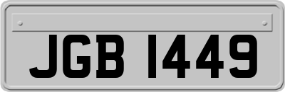 JGB1449